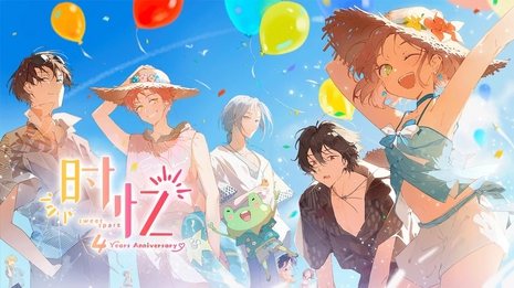 时忆 时忆：Sweet Spark