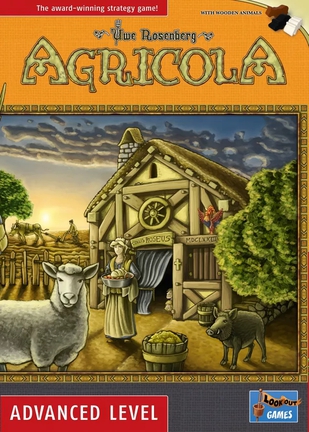 农场主 Agricola