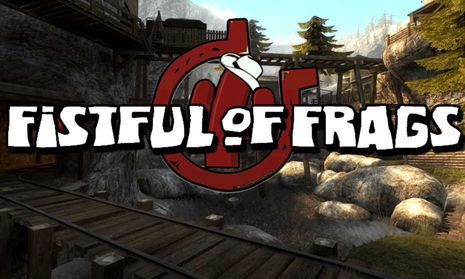 西部牛仔 Fistful of Frags