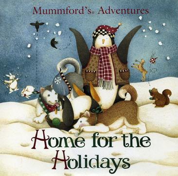 Home for the Holidays (Mumm, Debbie. Mummford's Adventures.)