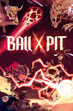 球比伦战记 BALL x PIT