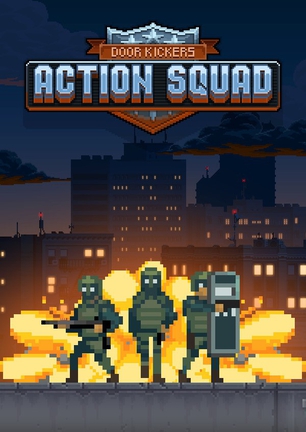 破门而入：行动小队 Door Kickers: Action Squad