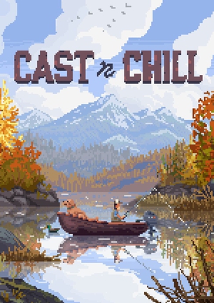 抛竿放松 Cast n Chill