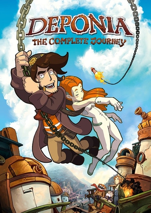 德波尼亚：完整旅程 Deponia: The Complete Journey
