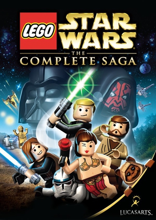 乐高星球大战：完整的传奇 LEGO Star Wars: The Complete Saga