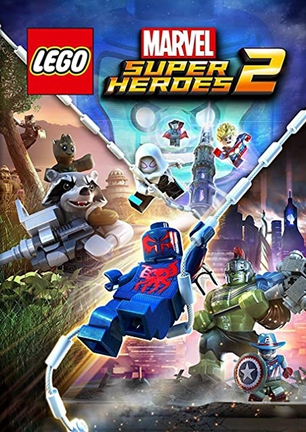 乐高：漫威超级英雄2 LEGO Marvel Super Heroes 2