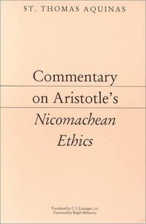 Commentary on Aristotle's Nicomachean Ethics