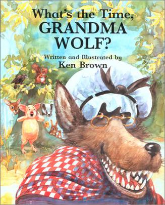 What's the Time, Grandma Wolf?