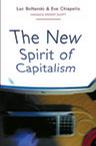 The New Spirit of Capitalism