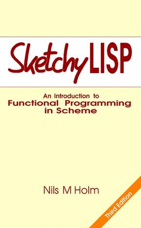 Sketchy LISP