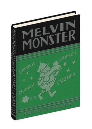 Melvin Monster Volume One John Stanley Library