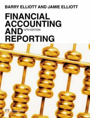 Financial Accounting and Reporting