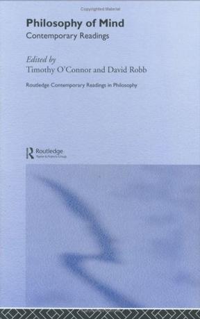 philosophy of mind books pdf