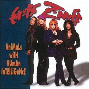 Enuff Z'nuff - Animals With Human Intelligence Enuff Z'nuff - Animals With Human Intelligence