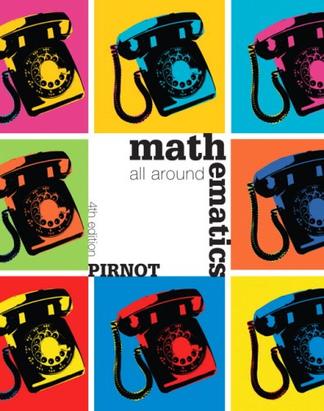 Mathematics All Around (4th Edition)