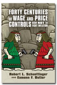 Forty Centuries of Wage and Price Controls