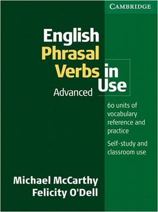 English Phrasal Verbs in Use. Advanced