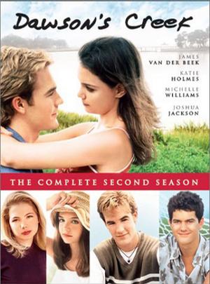 恋爱时代 第二季 Dawson's Creek Season 2