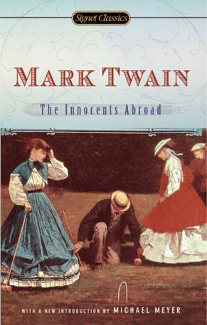 the innocents abroad first edition