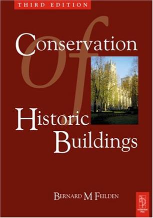 Conservation of Historic Buildings, Third Edition