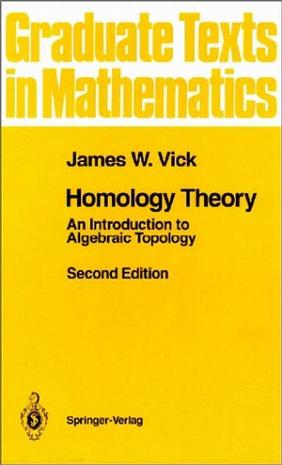 Homology Theory