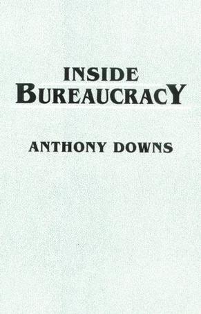Inside Bureaucracy