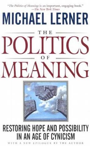 The Politics Of Meaning