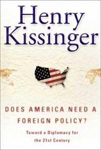 Does America Need a Foreign Policy?