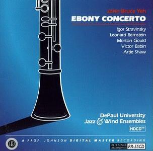 Ebony Concerto 109