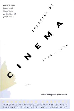 Theories of Cinema, 1945-1990