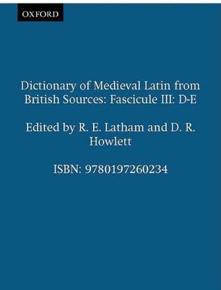 Medieval Latin From British 14