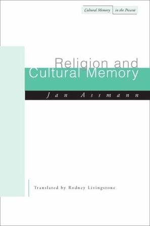 Religion and Cultural Memory