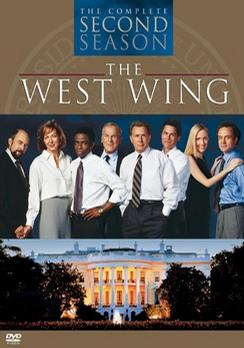 白宫风云  第二季 The West Wing Season 2