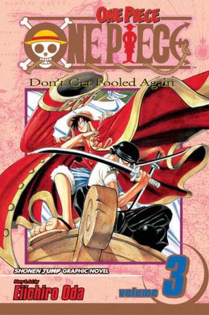 《Don't Get Fooled Again (One Piece, Vol. 3)》txt，chm，pdf，epub，mobi电子书下载