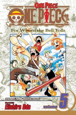 《One Piece, Vol. 5》txt，chm，pdf，epub，mobi电子书下载