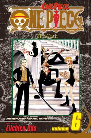 《One Piece, Vol. 6》txt，chm，pdf，epub，mobi电子书下载