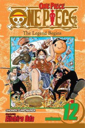 《One Piece, Vol. 12》txt，chm，pdf，epub，mobi电子书下载