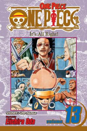 One Piece v. 13海贼王