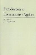 Introduction to Commutative Algebra