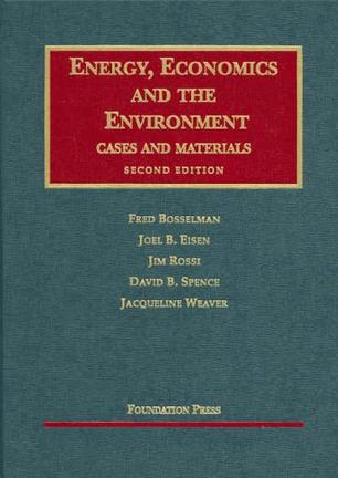 Energy Economics And The Environment Outline energy economics and the environment second edition casebook series 豆瓣 Energy Economics And The Environment Outline energy economics and the environment second edition casebook series 豆瓣