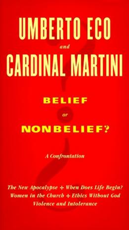 Belief or Nonbelief?