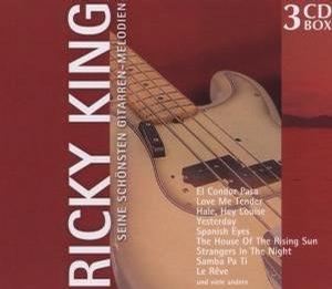 ricky king song sung blue