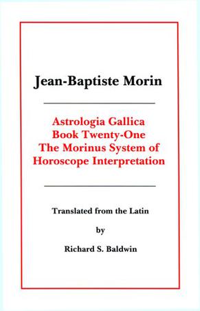 Astrologia Gallica Book 21