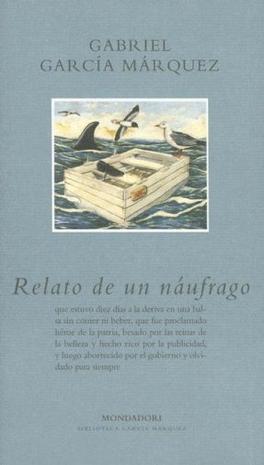 Relato De Un Naufrago, El (Spanish Edition)