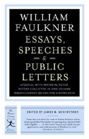Essays, Speeches & Public Letters (Modern Library Classics)