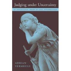 Judging Under Uncertainty