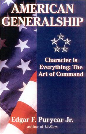American Generalship