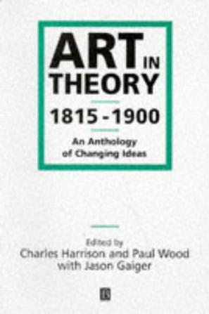 Art in Theory