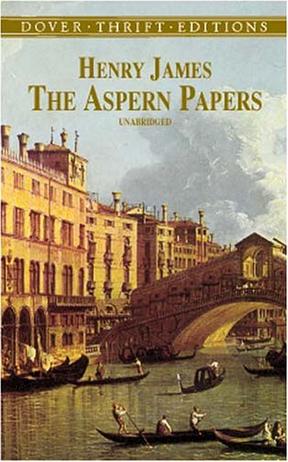 The Aspern Papers (Dover Thrift Editions)