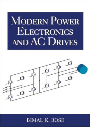 《Modern Power Electronics and AC Drives》txt，chm，pdf，epub，mobi电子书下载